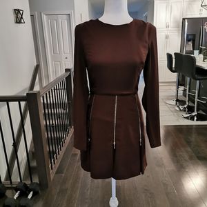 Marciano long sleeve dress